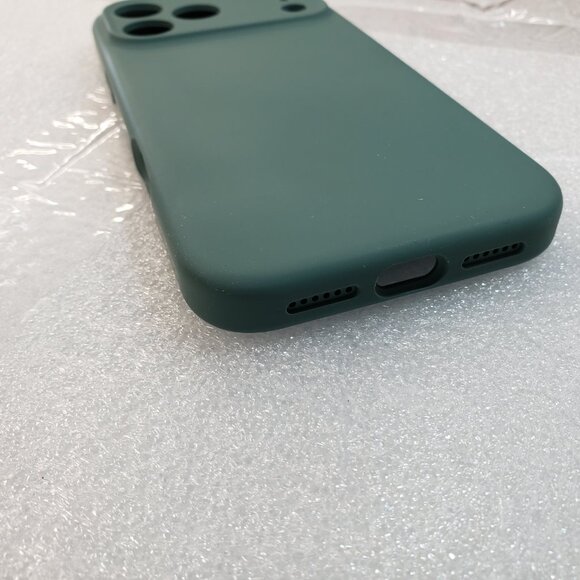 LOVE 3000 Phone Case for iPhone 17 Pro Max 6.9inch, Smooth Green Sage - Picture 6 of 10